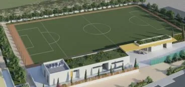 Proyecto Mini Estadi Benissa