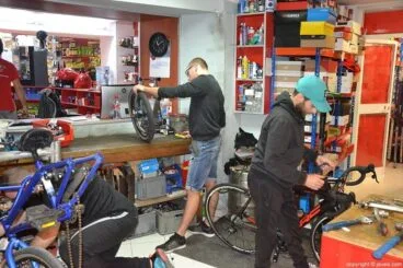 Reparar bici en Javea – Xabia’s Bike