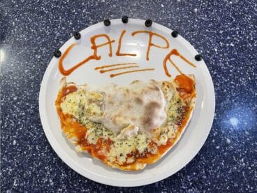 Restaurante Atenea Calp comida italiana