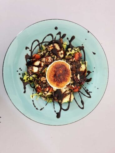 Restaurante Atenea Calp la mejor comida