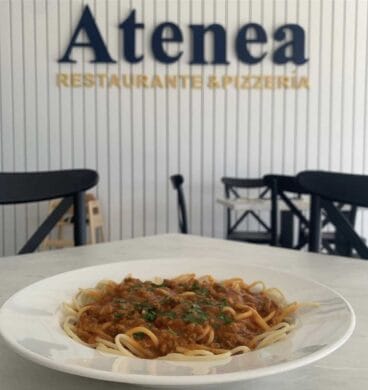 Restaurante Atenea pasta y pizzas