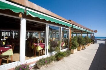 Restaurante con terraza Calpe – Restaurante Brisa Andaluza