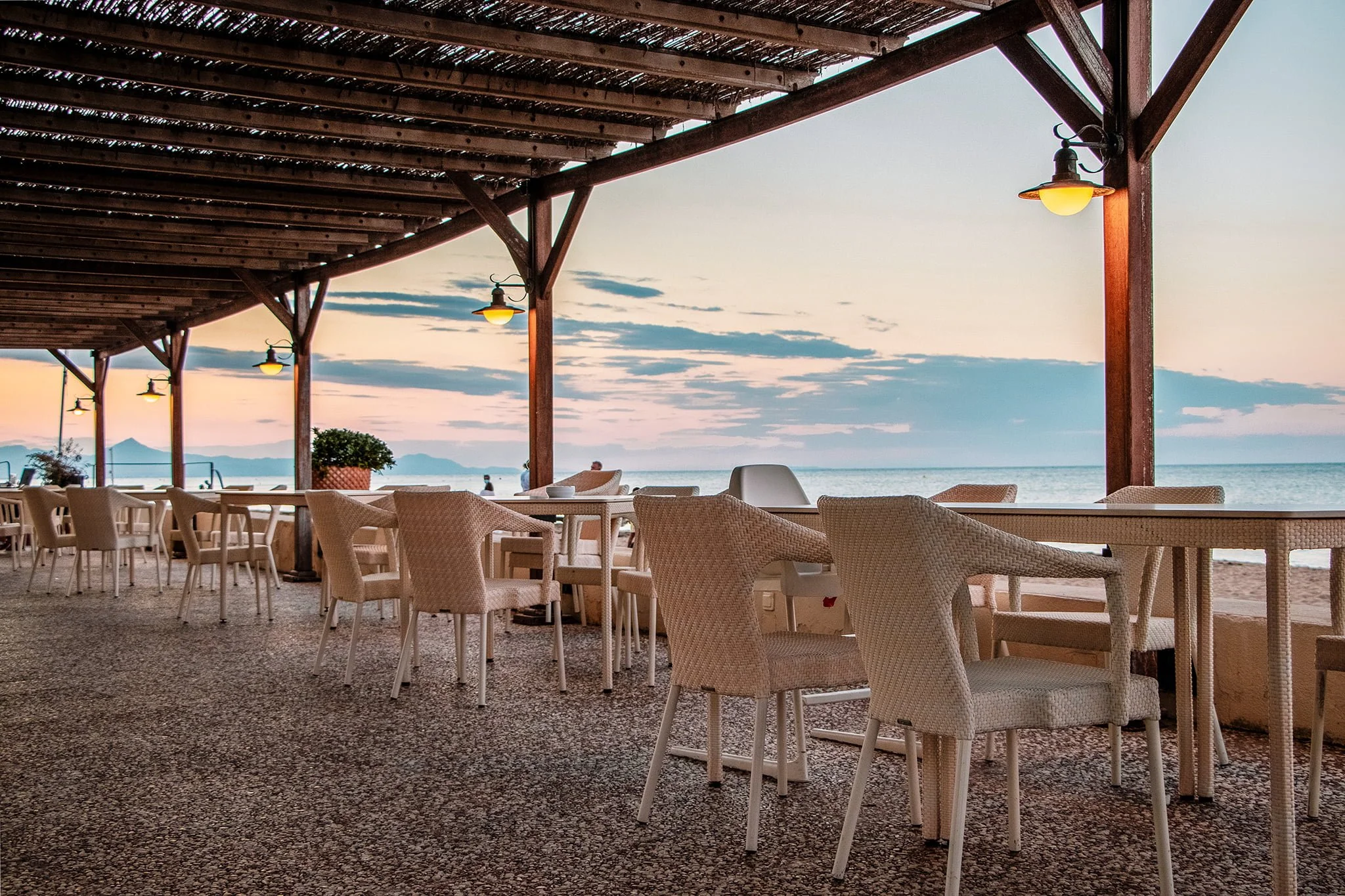 Comer frente al mar en Dénia – Hotel los Ángeles