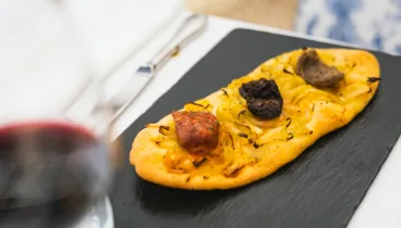 Sabores mediterráneos en cada plato