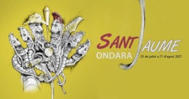 se suspenden actos fiestas sant jaume ondara