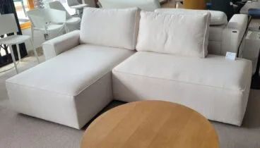 Sofás elegantes y cómodos para todos los bolsillos