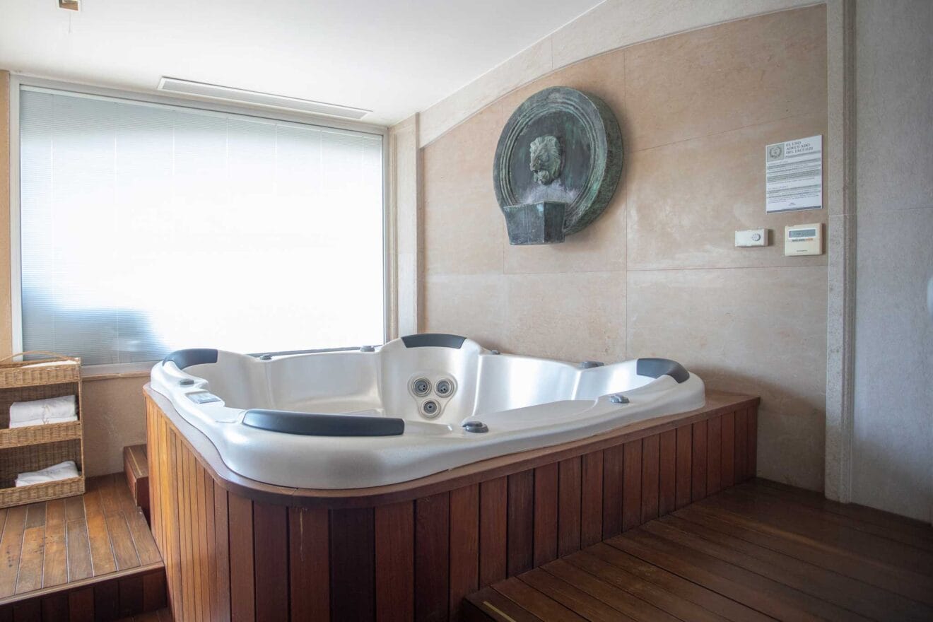 Spa en Denia - Hotel Los Angeles