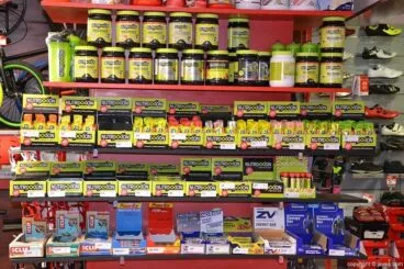 Suplementación deportiva Javea – Xabia’s Bike