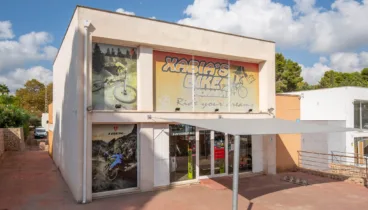 Tienda de Xabia’s Bike en Moraira