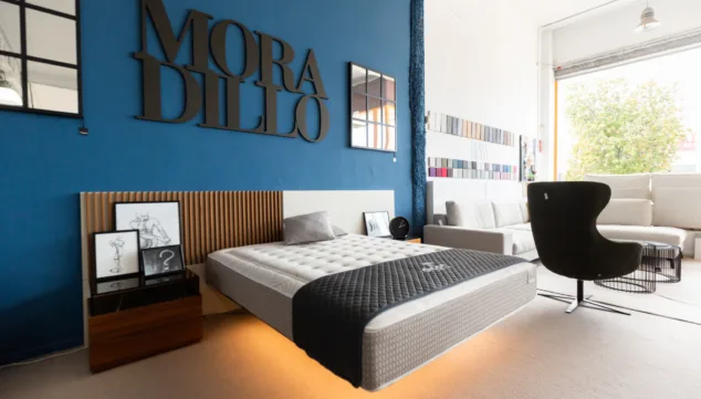 Housit (Dénia) 2 Imagen: Trabajan con la marca Mordadillo