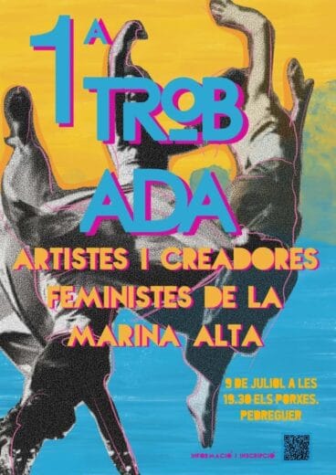 1ª Trobada de artistes feministes