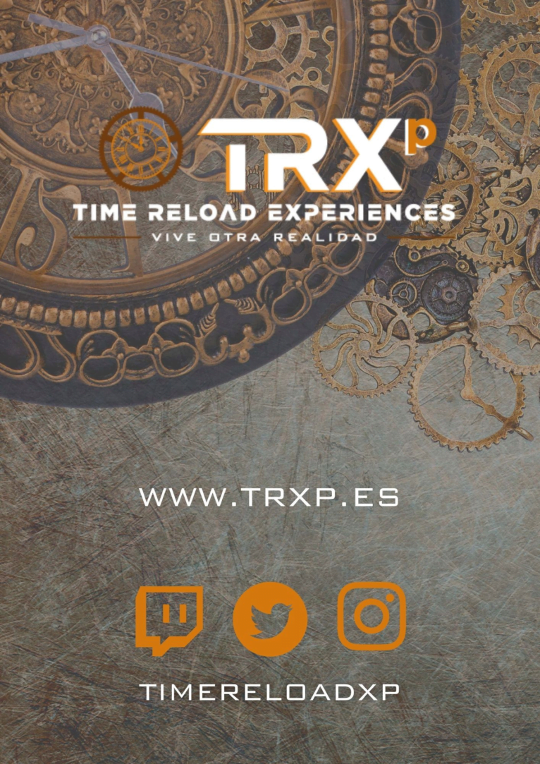 TRXp Vive otra realidad