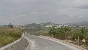 via pista en benitatxell