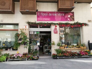 visita el raco de les flors