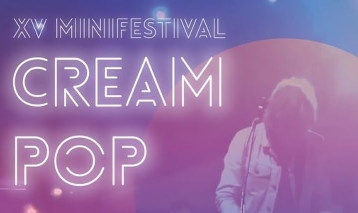 XV edición del minifestival ‘Cream Pop’ en Calp
