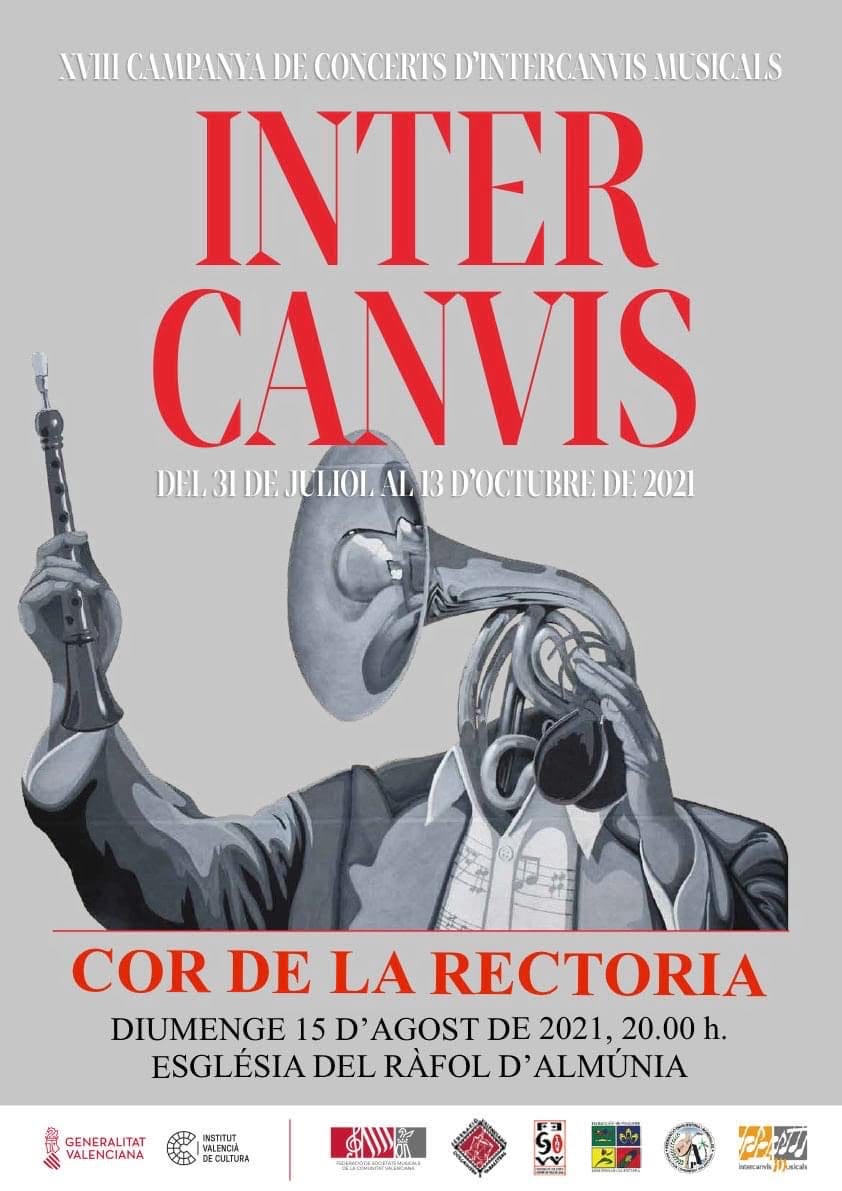 xviii campana de conciertos de intercambios musicales