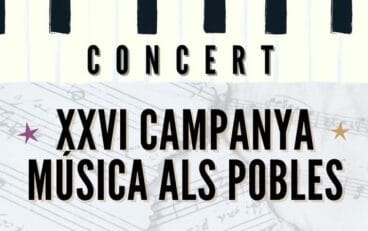 xxvi campana musical en gata de gorgos