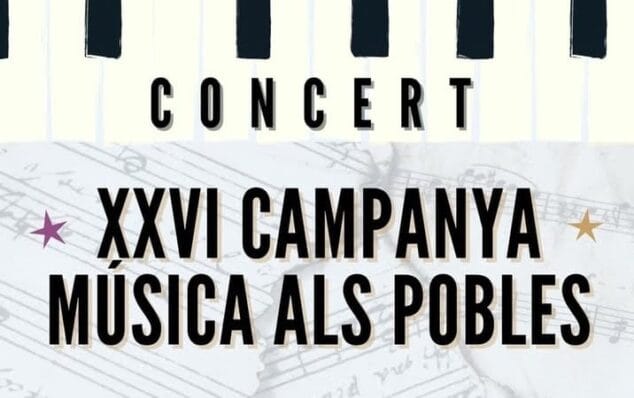 xxvi campana musical en gata de gorgos