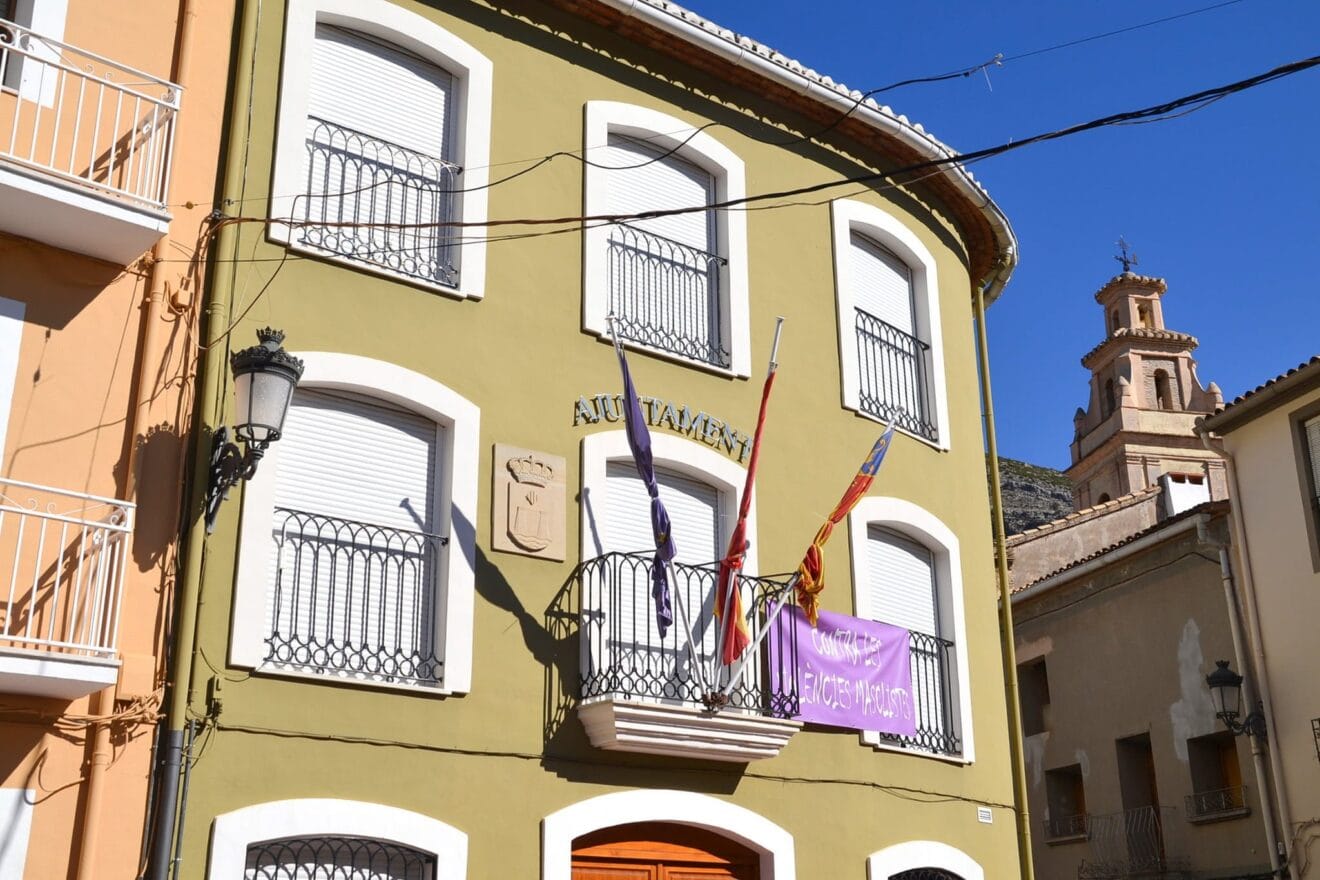 Imagen archivo: Ajuntament de Benigembla