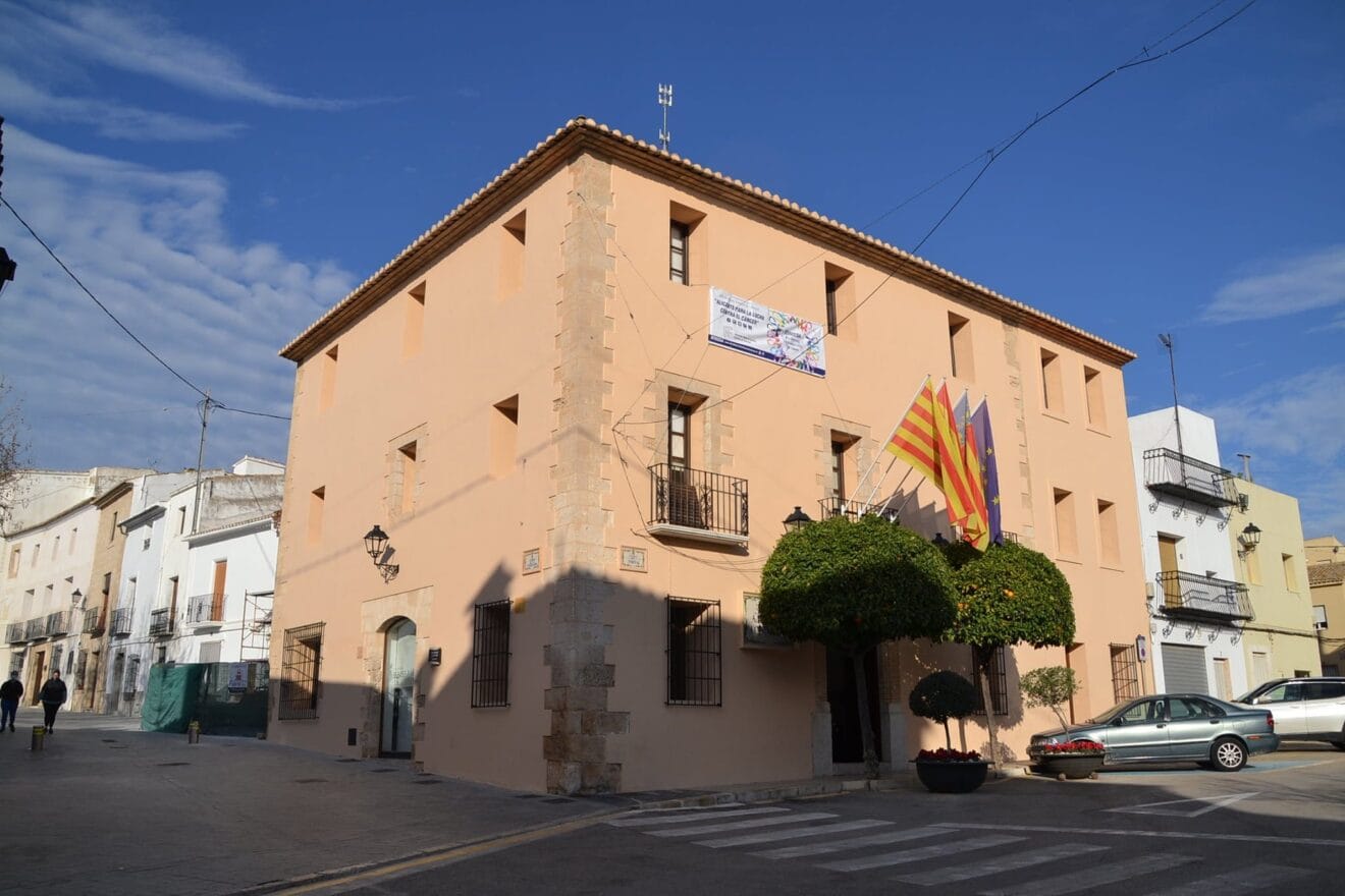 Ajuntament de Benissa