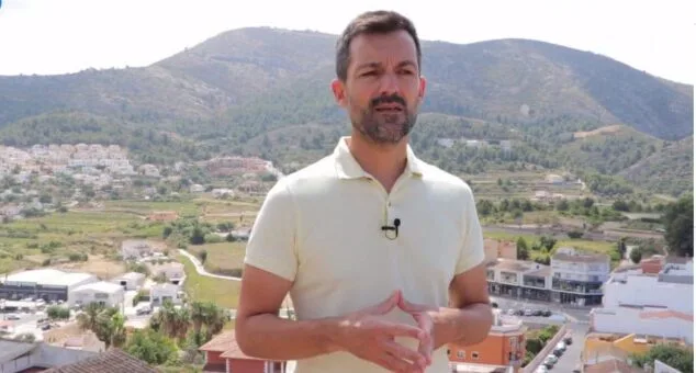 alcalde de el poble nou de benitatxell