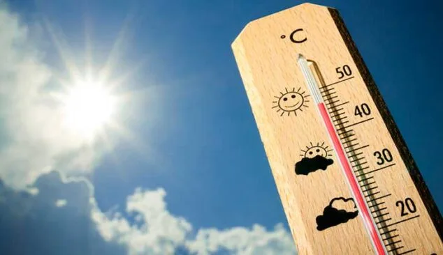 Imagen: Altas temperaturas