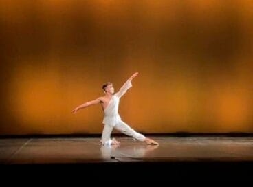 Bailarines de Els Poblets en Dance World Cup