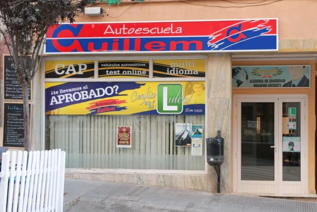 carnet de coche denia autoescuela guillem