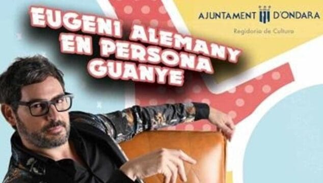 eugeni alemany en ondara