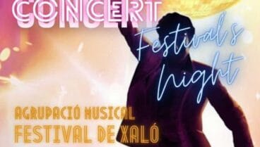 festivals night concert con la a m festival xalo
