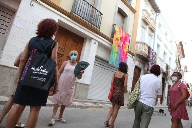 inauguracion de art al vent 2021 en gata de gorgos 17