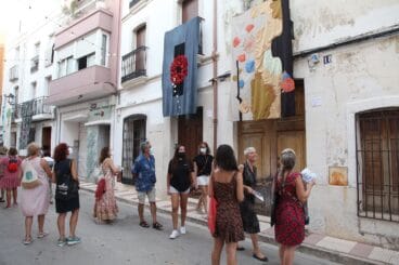 inauguracion de art al vent 2021 en gata de gorgos 18