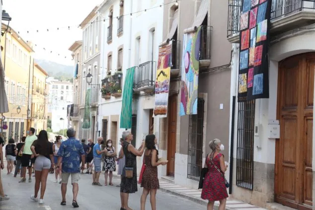 inauguracion de art al vent 2021 en gata de gorgos 20