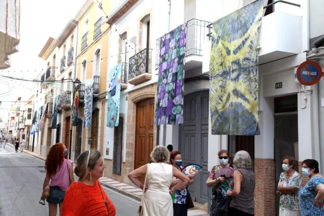 inauguracion de art al vent 2021 en gata de gorgos 23