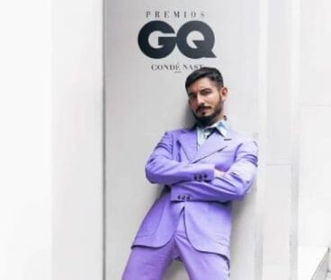Jau Fornés, presentador premios Revista GQ