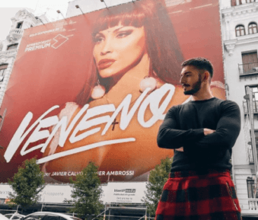 Jau Fornés y La Veneno
