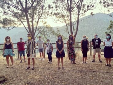 nueva ejecutiva comarcal de mes compromis 1