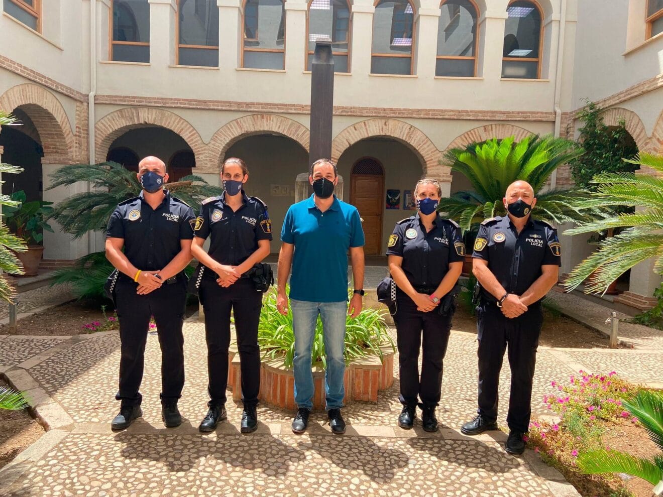 Policía Local Ondara