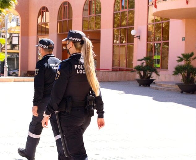 Imagen: Policía Teulada-Moraira