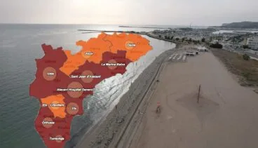 portada coronavirus en la provincia de alicante 1