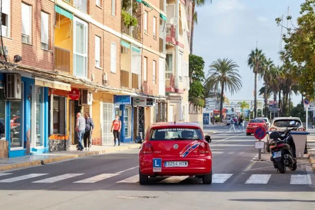 Imagen: Practicas de coche Denia - Autoescuela Guillem