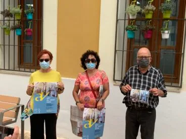 presentacion de la 18a edicion de art al vent en gata de gorgos
