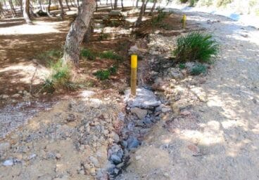 Rehabilitación Parque Garsivà – Benitatxell