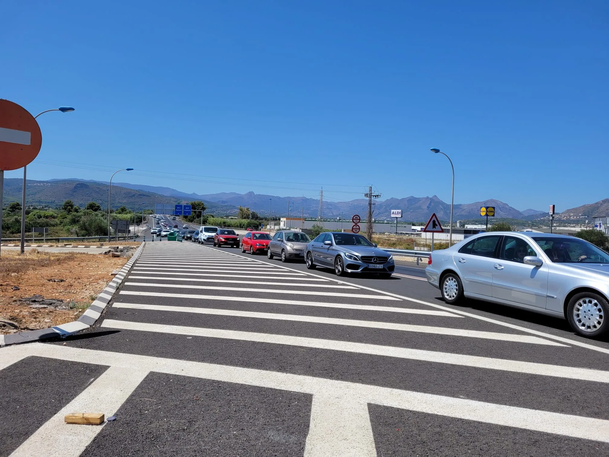 retenciones en la salida de la ap 7 3