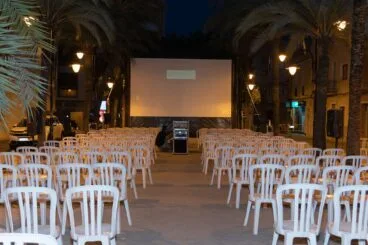 Riurau Film Festival 2021 en Gata de Gorgos 01