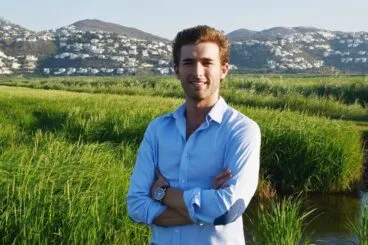 simon ortola vicens portavoz de ciudadanos pego
