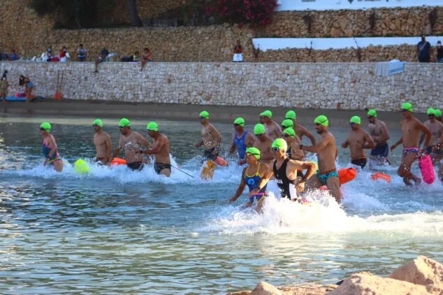 Imagen: Travesía a Nado de Moraira (3)
