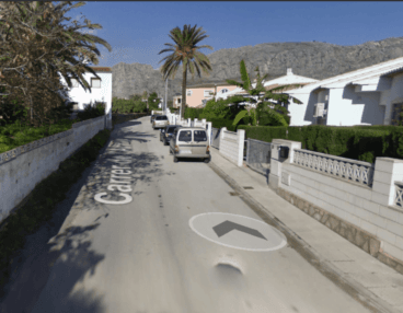 Urbanización Mirambons Beniarbeig