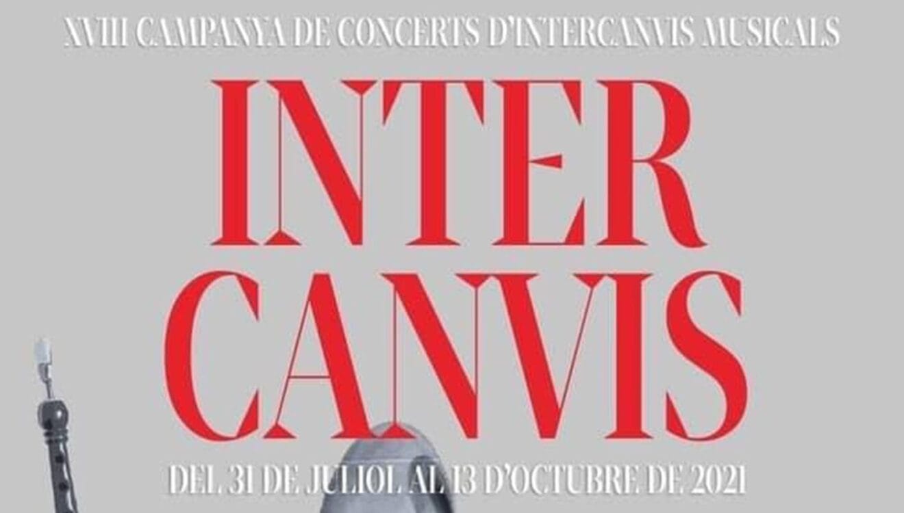 XVIII Campanya de concerts d'intercanvis musicals