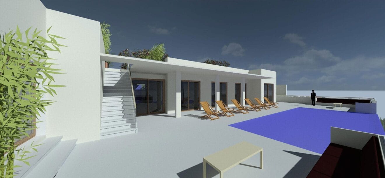 Arquitectura y construccion - Quitec